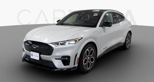 2023 Ford Mustang MACH-E