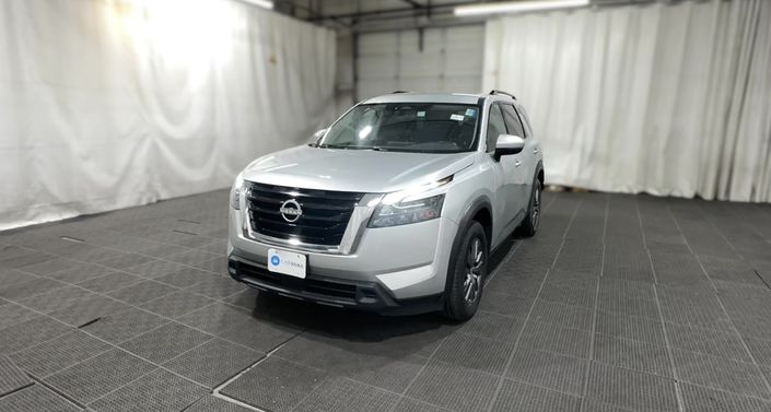 Thumbnail: 2025 Nissan Pathfinder - 1