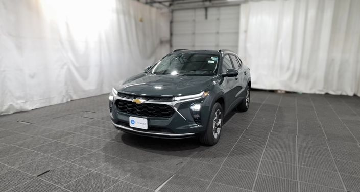 Thumbnail: 2025 Chevrolet Trax - 1
