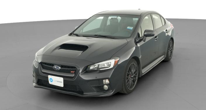 2015 Subaru WRX STI -
                  Concord, NC