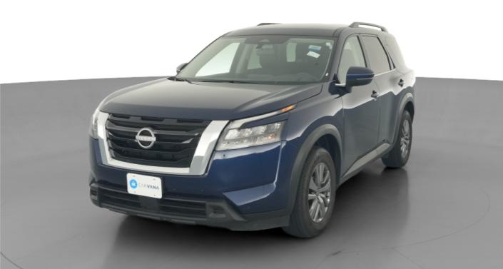 Thumbnail: 2025 Nissan Pathfinder - 1