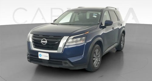 2025 Nissan Pathfinder