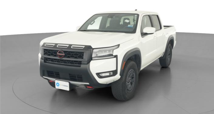 Thumbnail: 2026 Nissan Frontier - 1