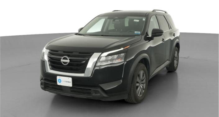 2025 Nissan Pathfinder SV -
                  Tolleson, AZ