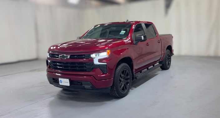 Thumbnail: 2023 Chevrolet Silverado 1500 - 1