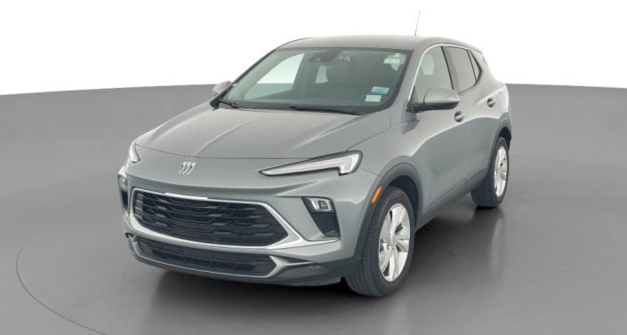 Thumbnail: 2025 Buick Encore GX - 1