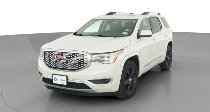 Thumbnail: 2019 GMC Acadia - 1
