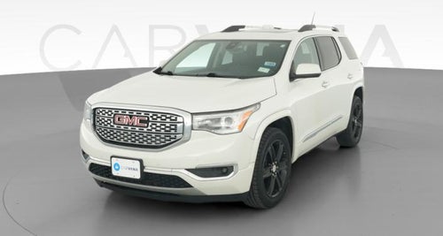 2019 GMC Acadia