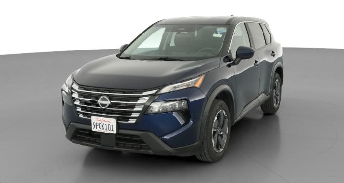 2025 Nissan Rogue SV -
                  Tooele, UT