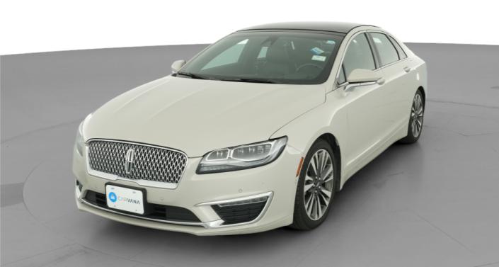 Thumbnail: 2019 Lincoln MKZ - 1
