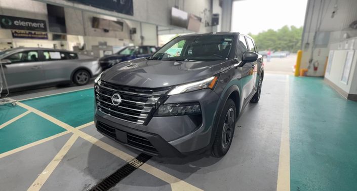 Thumbnail: 2025 Nissan Rogue - 1