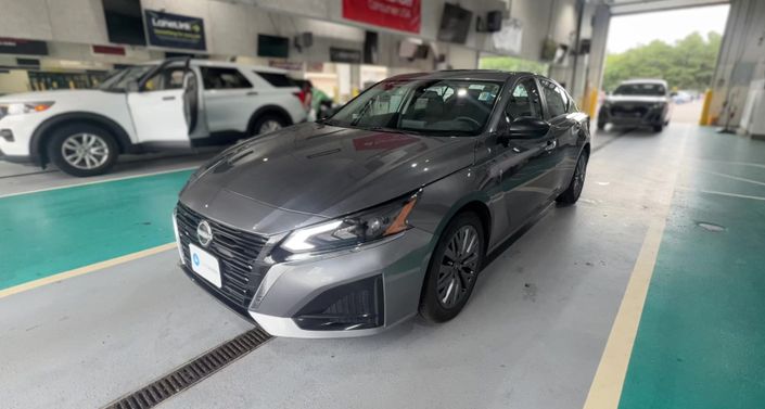 Thumbnail: 2025 Nissan Altima - 1