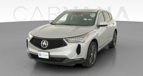 2022 Acura RDX