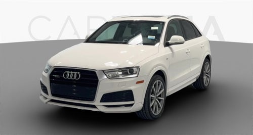 2018 Audi Q3