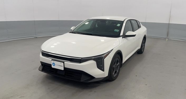 Thumbnail: 2025 Kia K4 - 1