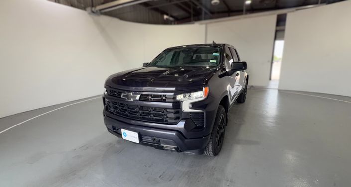 Thumbnail: 2022 Chevrolet Silverado 1500 - 1