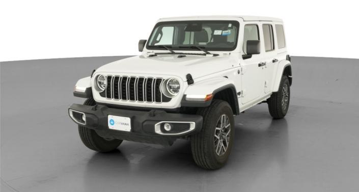 Thumbnail: 2025 Jeep Wrangler - 1