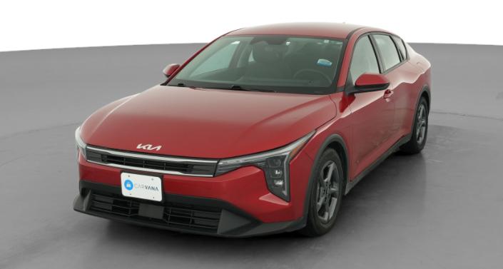 Thumbnail: 2025 Kia K4 - 1