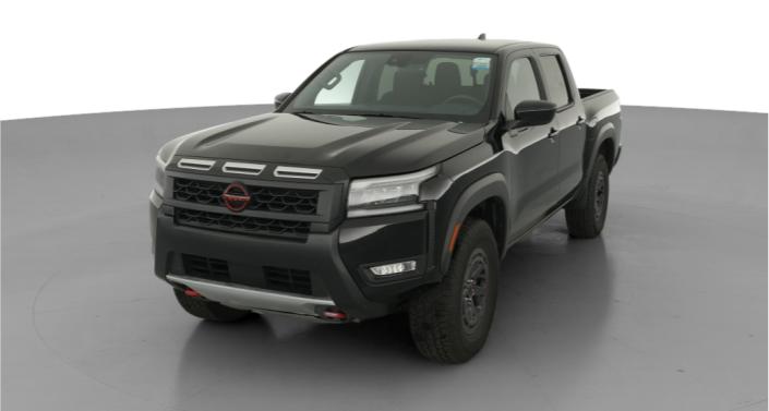 Thumbnail: 2026 Nissan Frontier - 1
