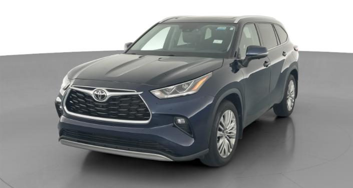 Thumbnail: 2024 Toyota Highlander - 1