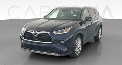 2024 Toyota Highlander