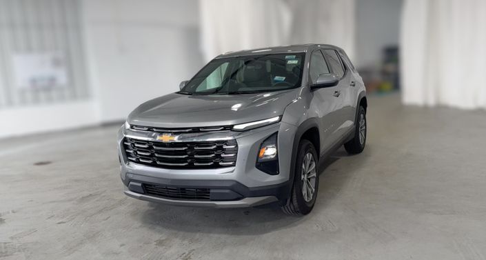 Thumbnail: 2025 Chevrolet Equinox - 1