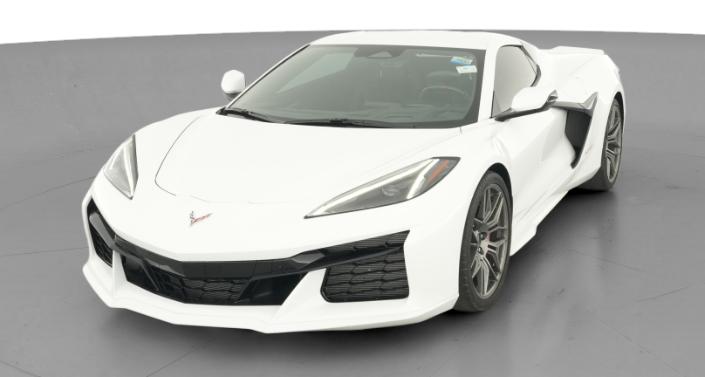 Thumbnail: 2026 Chevrolet Corvette - 1