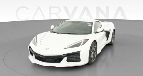 2026 Chevrolet Corvette