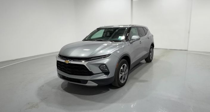 Thumbnail: 2025 Chevrolet Blazer - 1