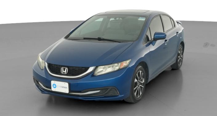 Thumbnail: 2014 Honda Civic - 1