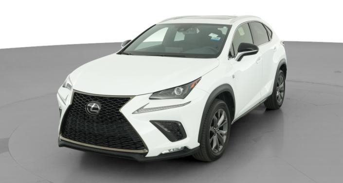 Thumbnail: 2021 Lexus NX - 1