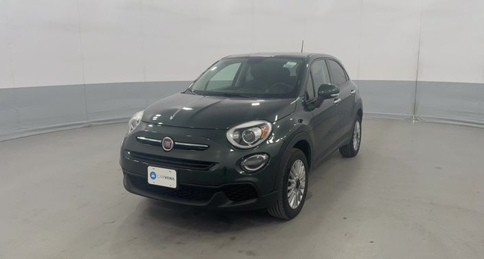 2021 Fiat 500X Pop -
                  Akron, NY