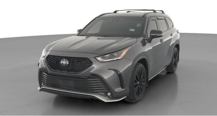 Thumbnail: 2023 Toyota Highlander - 1