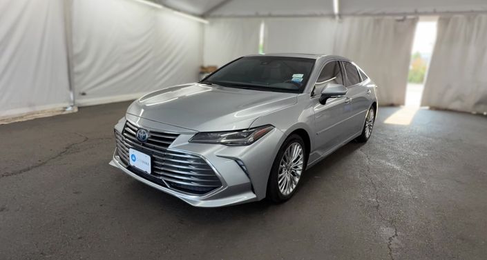 Thumbnail: 2020 Toyota Avalon - 1
