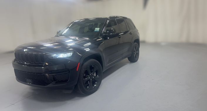 Thumbnail: 2023 Jeep Grand Cherokee - 1