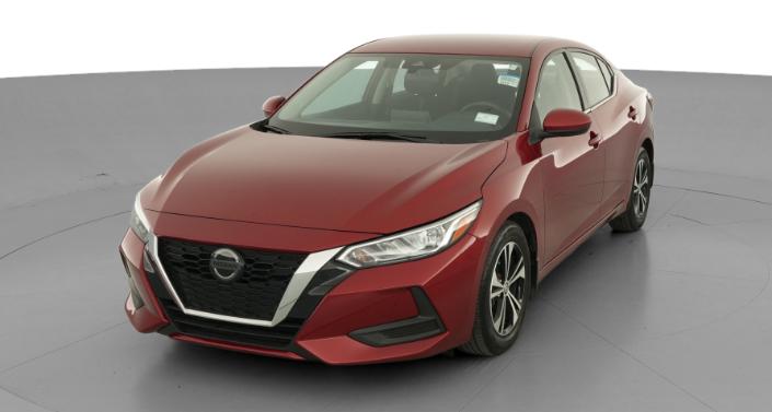 Thumbnail: 2023 Nissan Sentra - 1