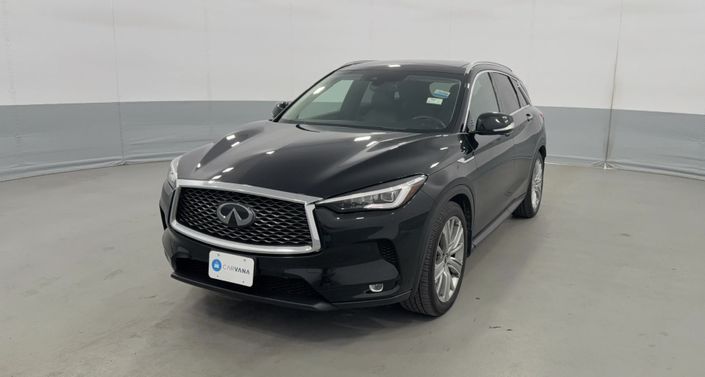 Thumbnail: 2021 INFINITI QX50 - 1