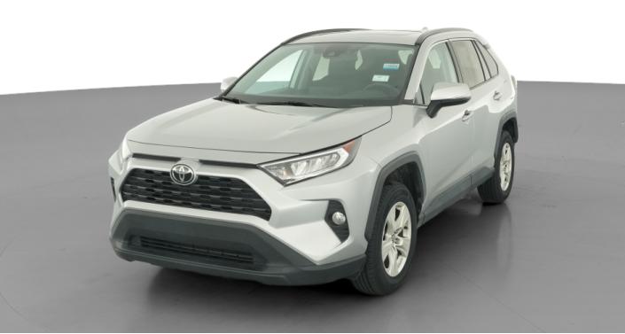 Thumbnail: 2021 Toyota RAV4 - 1