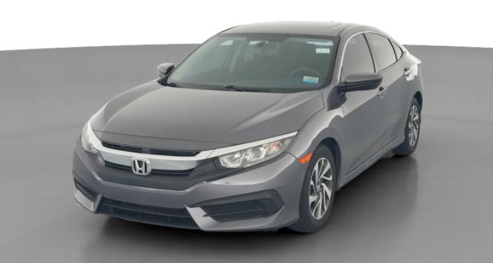 Thumbnail: 2018 Honda Civic - 1