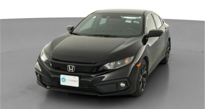 Thumbnail: 2019 Honda Civic - 1
