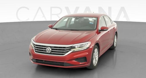 2020 Volkswagen Passat