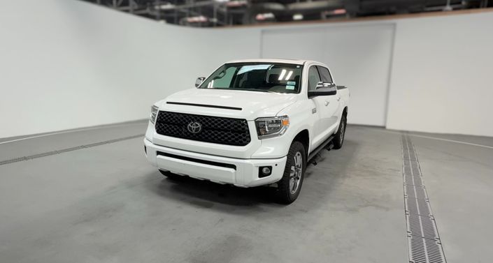 Thumbnail: 2020 Toyota Tundra - 1