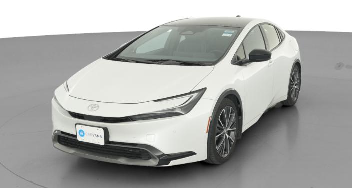 Thumbnail: 2024 Toyota Prius - 1