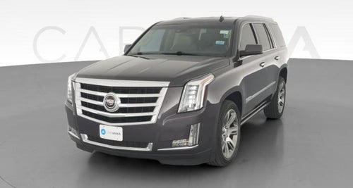 2015 Cadillac Escalade