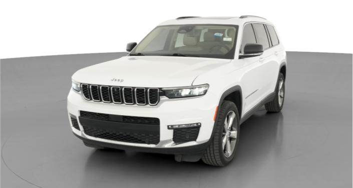 Thumbnail: 2021 Jeep Grand Cherokee L - 1