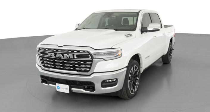 Thumbnail: 2025 RAM 1500 - 1