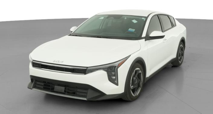 Thumbnail: 2026 Kia K4 - 1