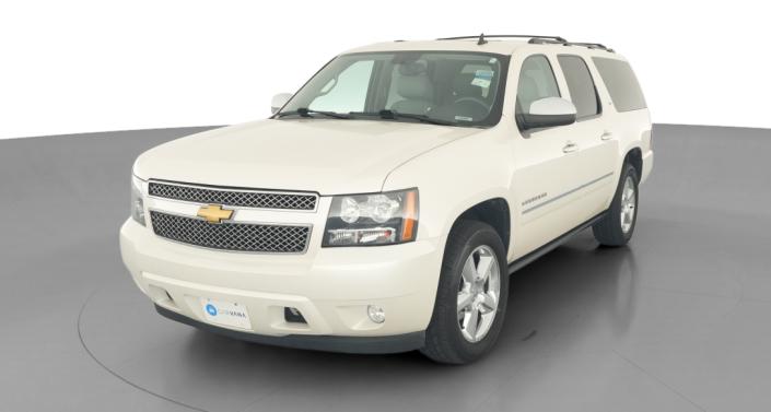 2014 Chevrolet Suburban 1500 LTZ -
                  Rocklin, CA