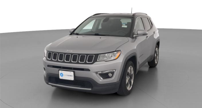 Thumbnail: 2018 Jeep Compass - 1