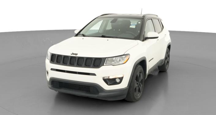 Thumbnail: 2020 Jeep Compass - 1